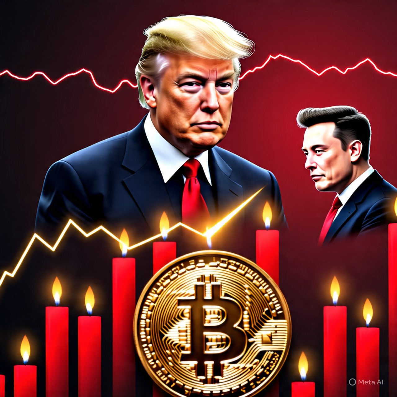 Meme coin MASK crashes 40% after a high-profile feud between Trump and Elon Musk shakes crypto sentiment. Learn why it happened, what to look for, and whether this dip could offer a buying opportunity